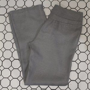 Linen Pants- Size 4